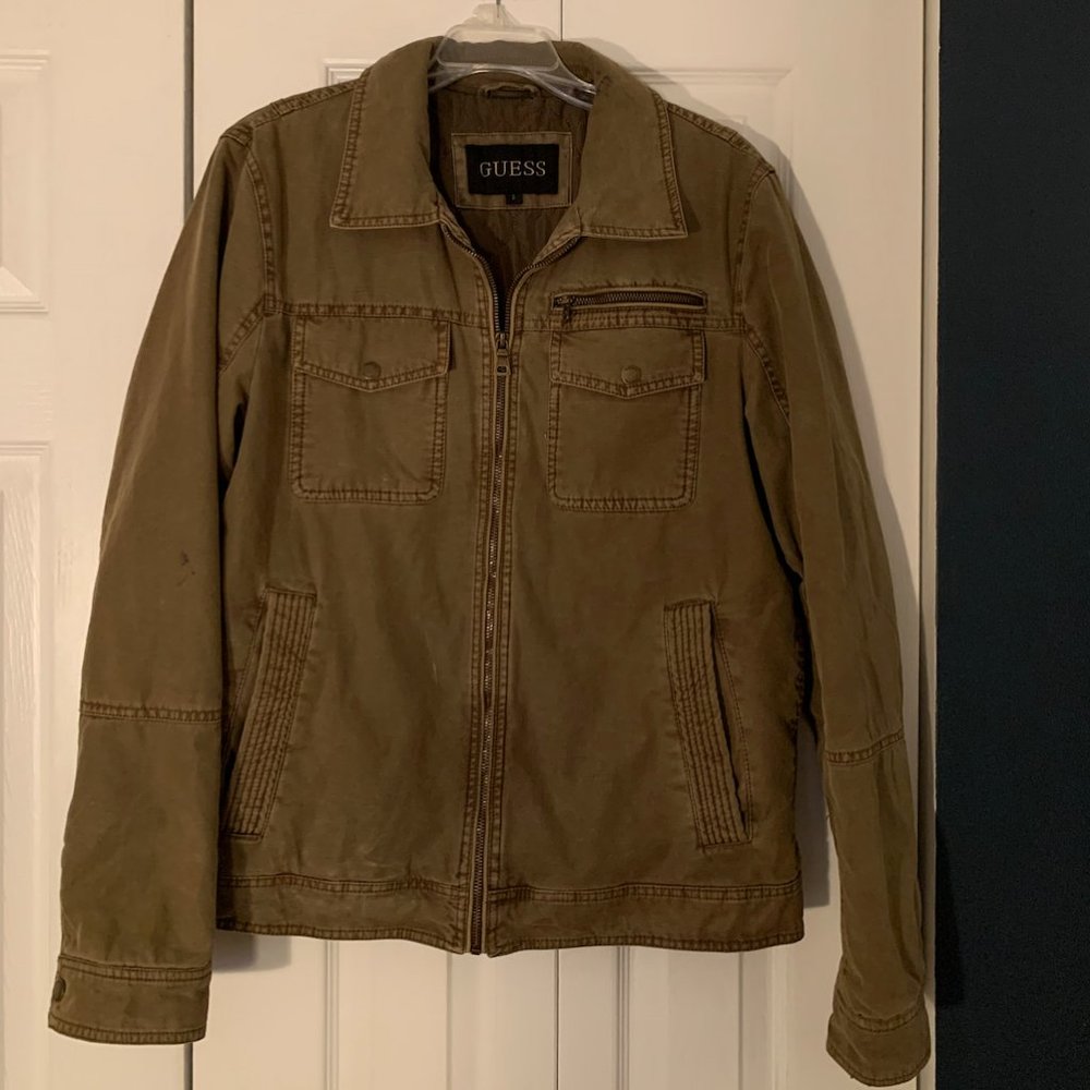Vintage Guess Jacket